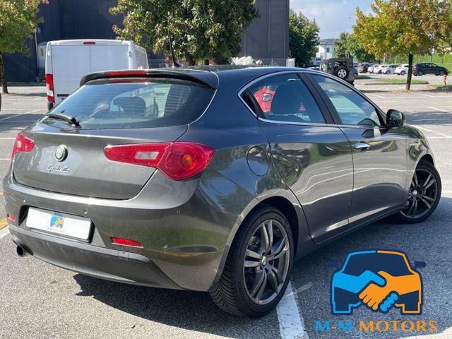 ALFA ROMEO Giulietta 1.6 JTDm-2 105 CV Distinctive Immagine 4