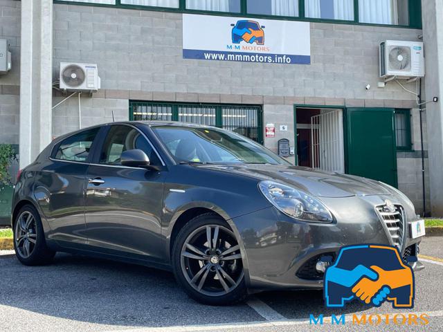 ALFA ROMEO Giulietta 1.6 JTDm-2 105 CV Distinctive Immagine 2