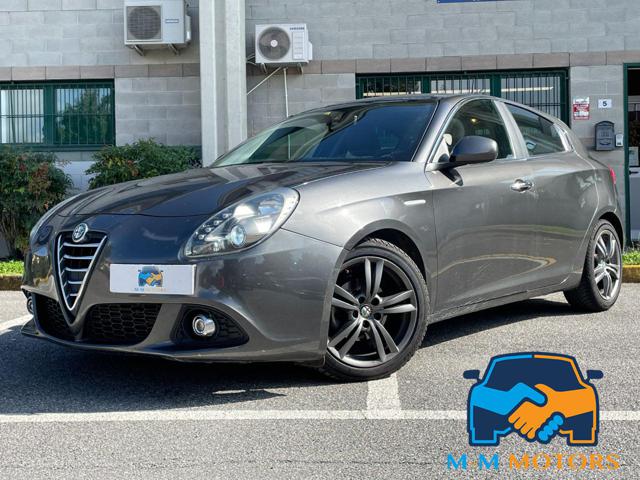 ALFA ROMEO Giulietta 1.6 JTDm-2 105 CV Distinctive Immagine 0