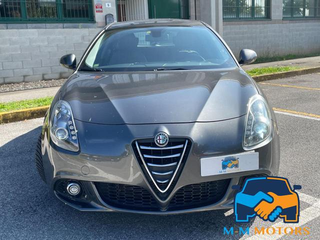 ALFA ROMEO Giulietta 1.6 JTDm-2 105 CV Distinctive Immagine 1