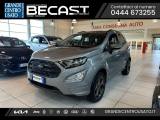 FORD EcoSport 1.0 EcoBoost 125 CV ST-Line UNICO PROPRIETARIO