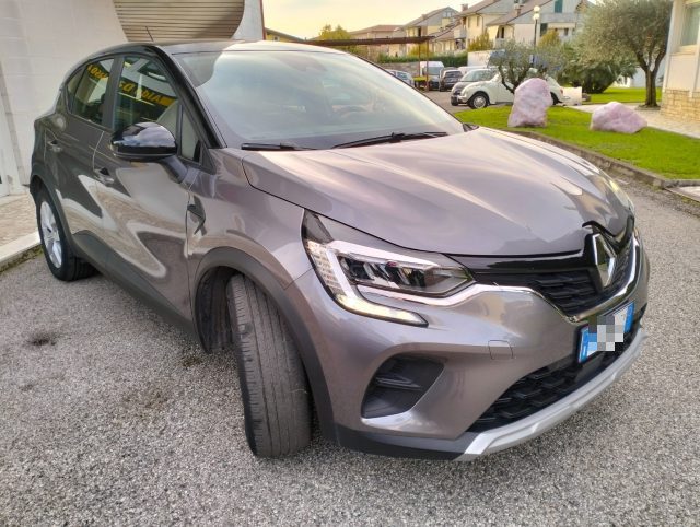 RENAULT Captur TCe 100 CV GPL Techno Immagine 1