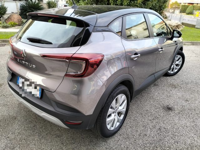 RENAULT Captur TCe 100 CV GPL Techno Immagine 2