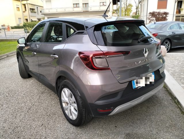 RENAULT Captur TCe 100 CV GPL Techno Immagine 3