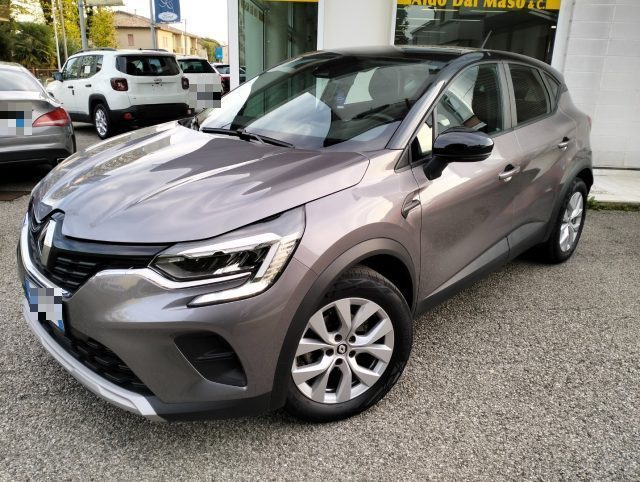 RENAULT Captur TCe 100 CV GPL Techno Immagine 0