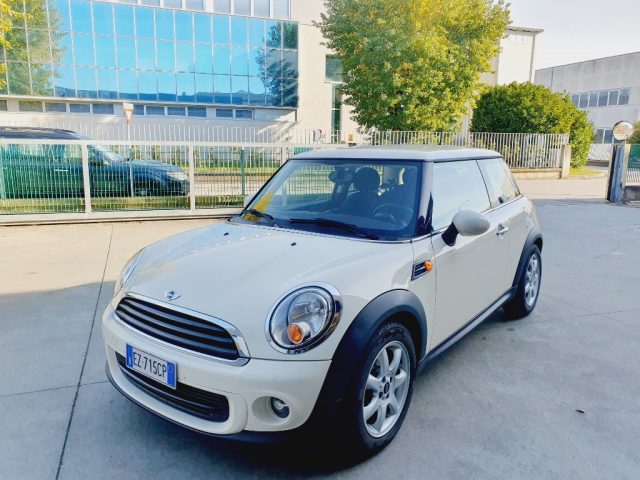 MINI One 1.6 16V One (55kW) OK NEO PATENTATI Immagine 1