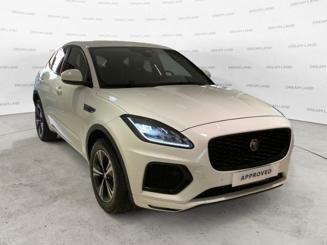 JAGUAR E-Pace Elettrica/Diesel 2022 usata