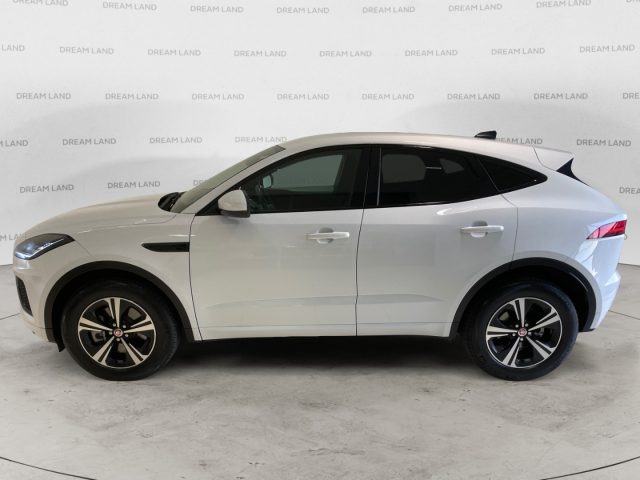 jaguar e-pace 2.0d i4 204 cv awd auto r-dynamic s pari al nuovo usata