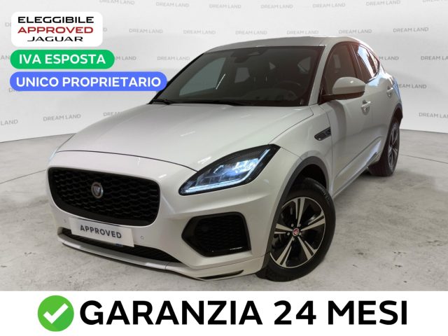 jaguar e-pace 2.0d i4 204 cv awd auto r-dynamic s
