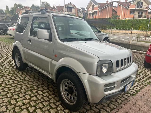 SUZUKI Jimny 1.3i 16V cat 4WD Special unico prop. Immagine 3