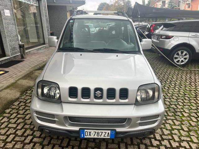 SUZUKI Jimny 1.3i 16V cat 4WD Special unico prop. Immagine 1