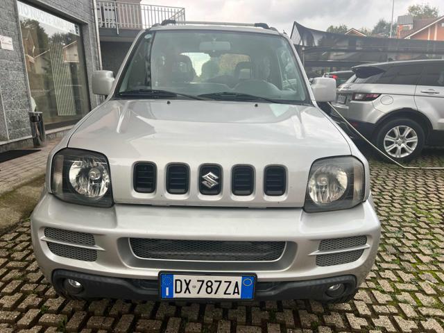 SUZUKI Jimny 1.3i 16V cat 4WD Special unico prop. Immagine 2