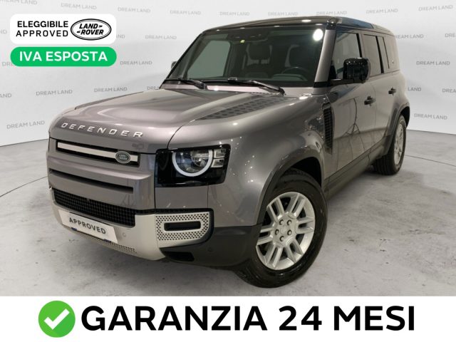 land rover defender 110 2.0 sd4 240cv awd auto s garanzia 24 mesi
