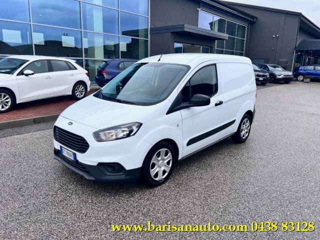 FORD Transit Courier 1.5 TDCi 75CV Van Trend Immagine 0