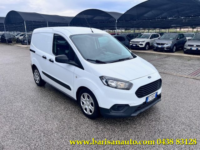 FORD Transit Courier 1.5 TDCi 75CV Van Trend Immagine 1