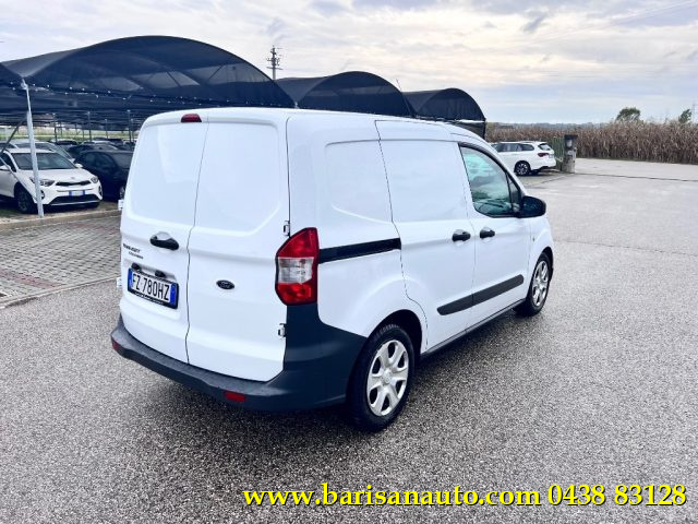 FORD Transit Courier 1.5 TDCi 75CV Van Trend Immagine 2