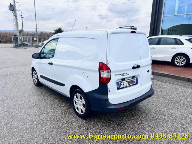 FORD Transit Courier 1.5 TDCi 75CV Van Trend Immagine 3