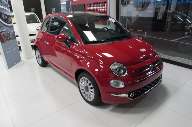 FIAT 500 1.0 Hybrid 70cv Dolcevita KM.ZERO Immagine 1