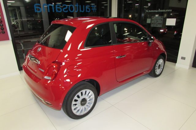 FIAT 500 1.0 Hybrid 70cv Dolcevita KM.ZERO Immagine 2