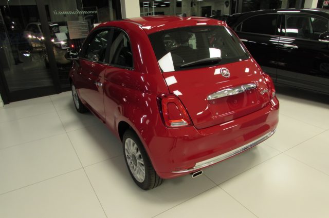 FIAT 500 1.0 Hybrid 70cv Dolcevita KM.ZERO Immagine 3