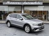 VOLKSWAGEN Tiguan Allspace 2.0 TDI SCR DSG 4MOTION Elegance 7 POSTI