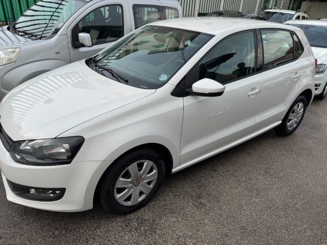 VOLKSWAGEN Polo 1.2 TDI DPF 5 p. Comfortline 12 MESI DI GARANZIA Immagine 1