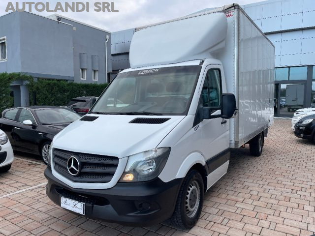 MERCEDES-BENZ Sprinter T43/35 314 CDI Cabinato Pro Immagine 0