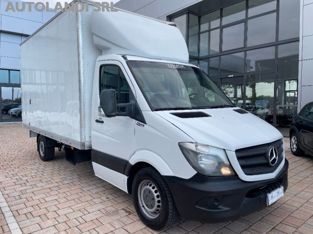 MERCEDES-BENZ Sprinter T43/35 314 CDI Cabinato Pro Immagine 1