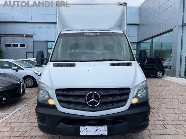 MERCEDES-BENZ Sprinter T43/35 314 CDI Cabinato Pro Immagine 2