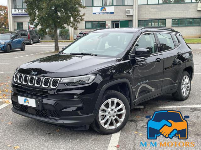 JEEP Compass 1.3 Turbo T4 190 CV PHEV AT6 4xe Longitude Immagine 0