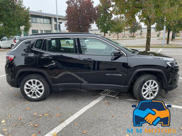 JEEP Compass 1.3 Turbo T4 190 CV PHEV AT6 4xe Longitude Immagine 3