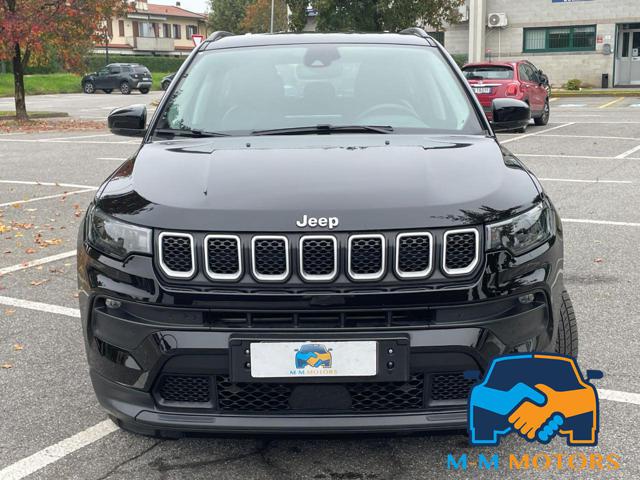 JEEP Compass 1.3 Turbo T4 190 CV PHEV AT6 4xe Longitude Immagine 1