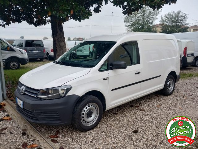 VOLKSWAGEN Caddy 1.4 TGI Furgone Business Maxi Immagine 1