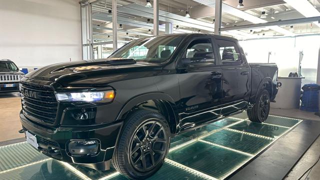 RAM 1500 NEW LARAMIE NIGHT PREMIUM 3.0L 420CV Immagine 2