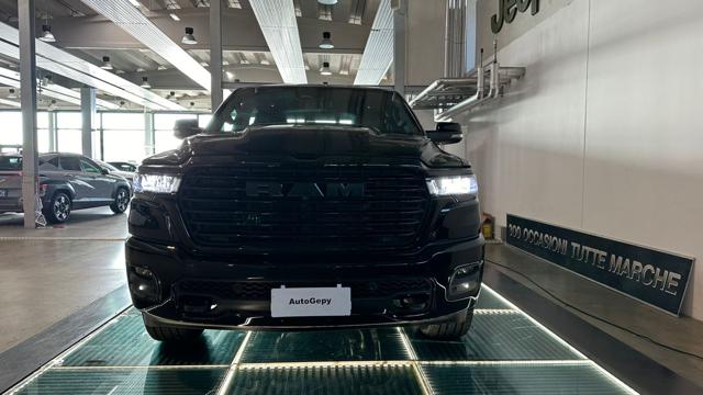 RAM 1500 NEW LARAMIE NIGHT PREMIUM 3.0L 420CV Immagine 1