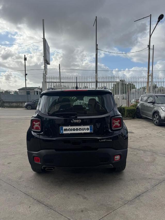 JEEP Renegade 1.6 Mjt 130 CV Limited Immagine 4