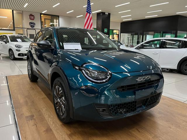 FIAT 600 Hybrid DCT MHEV Immagine 4