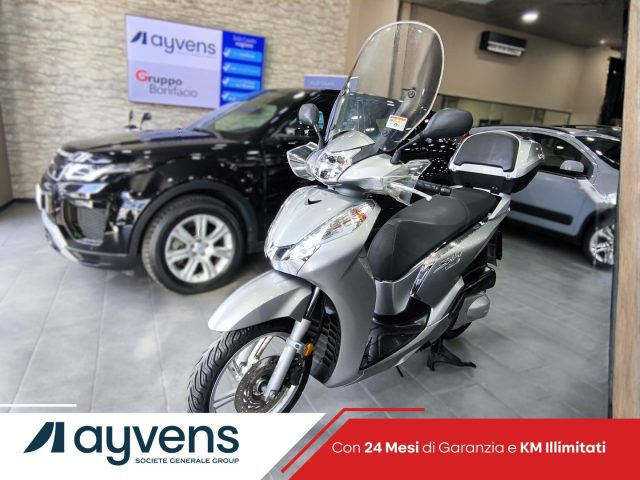 HONDA SH 300 i Argento metallizzato