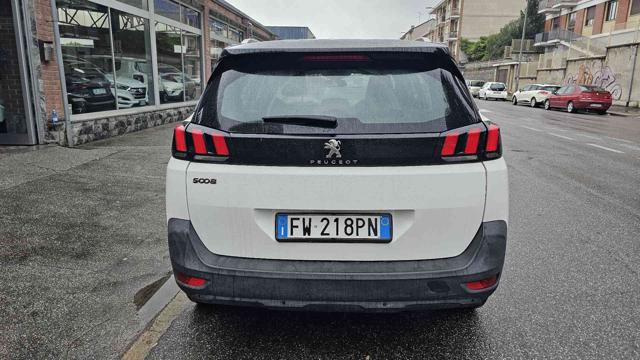 PEUGEOT 5008 PureTech Turbo 130 S&S Active Immagine 4