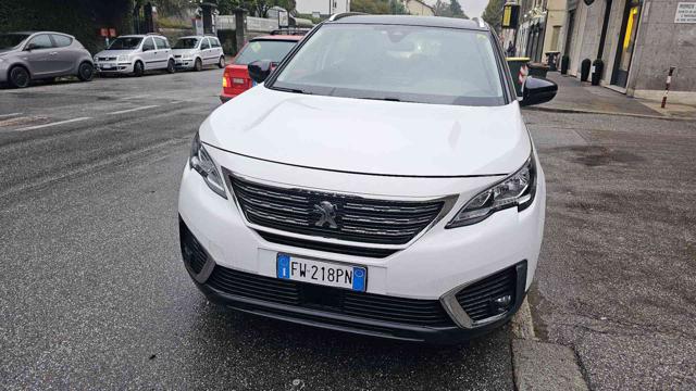 PEUGEOT 5008 PureTech Turbo 130 S&S Active Immagine 2