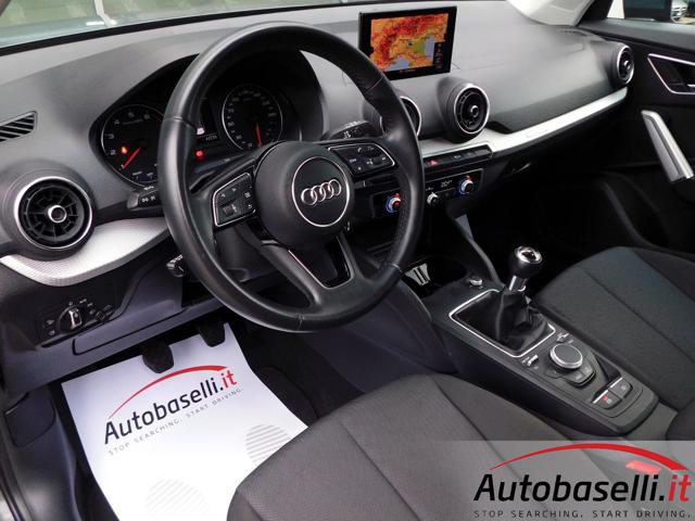 AUDI Q2 1.0 TFSI BUSINESS 116CV, NAVIGATORE, FARI LED Immagine 1