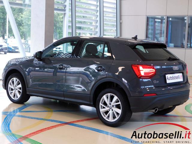 AUDI Q2 1.0 TFSI BUSINESS 116CV, NAVIGATORE, FARI LED Immagine 3