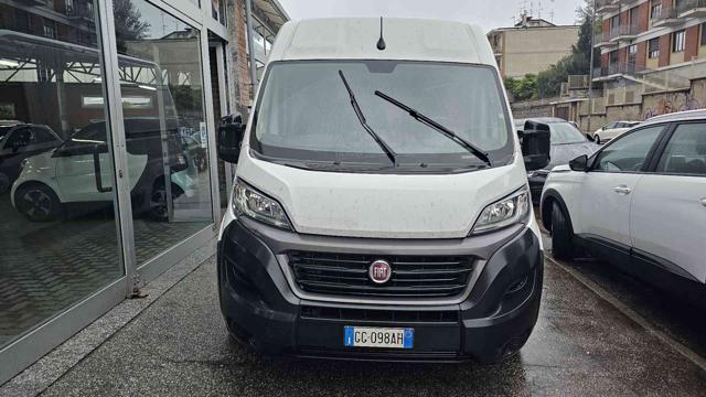 FIAT Ducato 30 2.3 MJT 120CV PM-TM+Iva Immagine 1