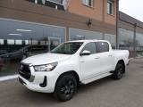 TOYOTA Hilux 2.4 D-4D A/T 4WD 4 porte Double Cab Lounge