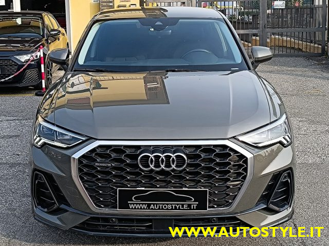 AUDI Q3 SPORTBACK 35 TDI 2.0 quattro S-Tronic 4x4 SPB Immagine 2