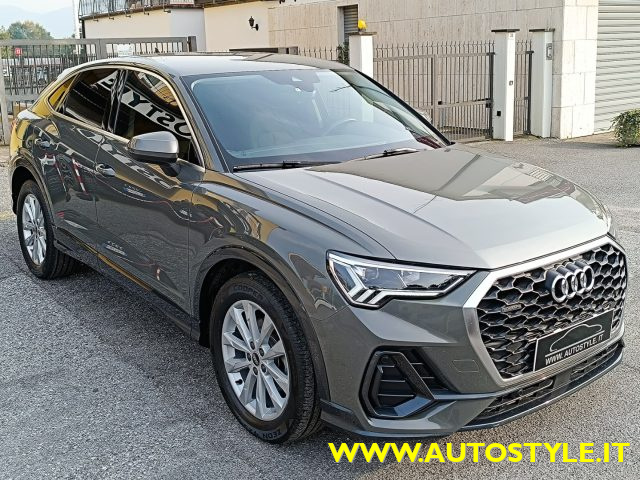 AUDI Q3 SPORTBACK 35 TDI 2.0 quattro S-Tronic 4x4 SPB Immagine 3