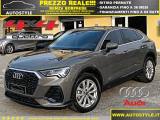 AUDI Q3 SPORTBACK 35 TDI 2.0 quattro S-Tronic 4x4 SPB