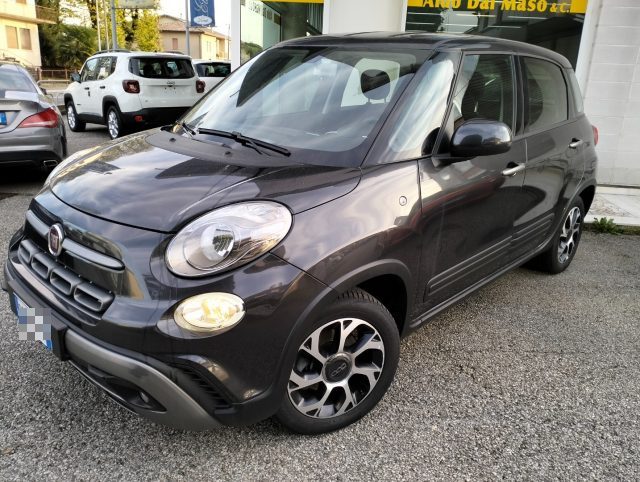 FIAT 500L 1.4 95 CV S&S Connect Immagine 0