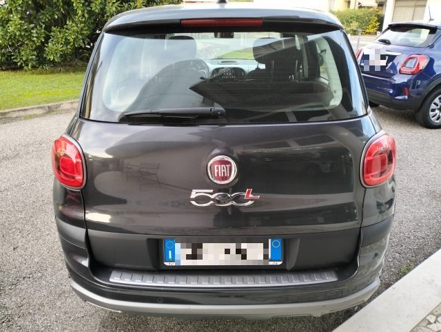 FIAT 500L 1.4 95 CV S&S Connect Immagine 3