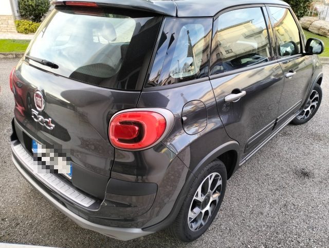 FIAT 500L 1.4 95 CV S&S Connect Immagine 2